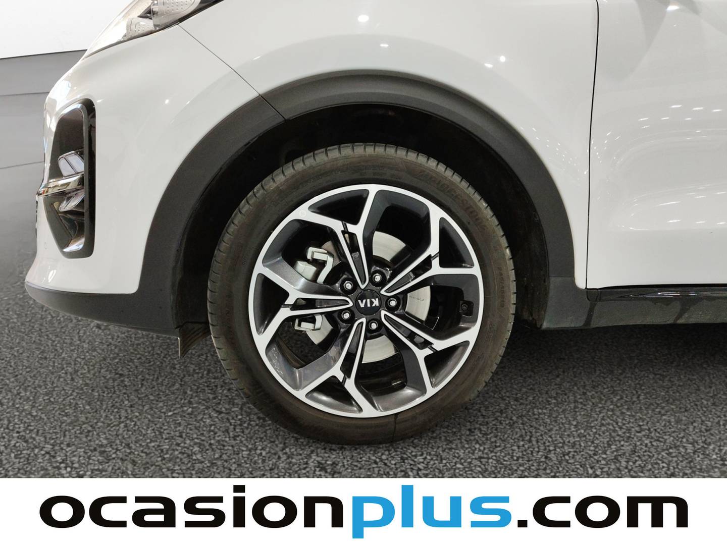 Foto KIA Sportage Kia Sportage 1.6 MHEV GT Line Essential 4x2 (136 CV)