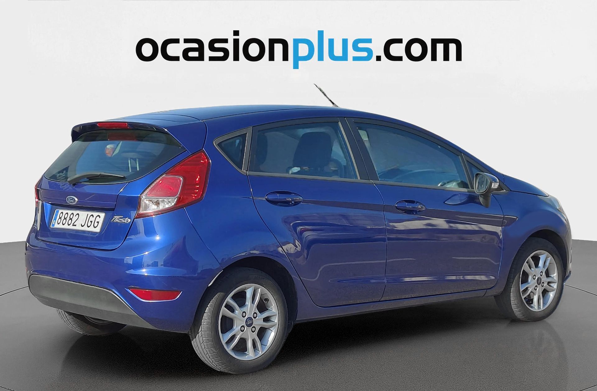 Ford Fiesta 1.25 Duratec Trend - foto 4