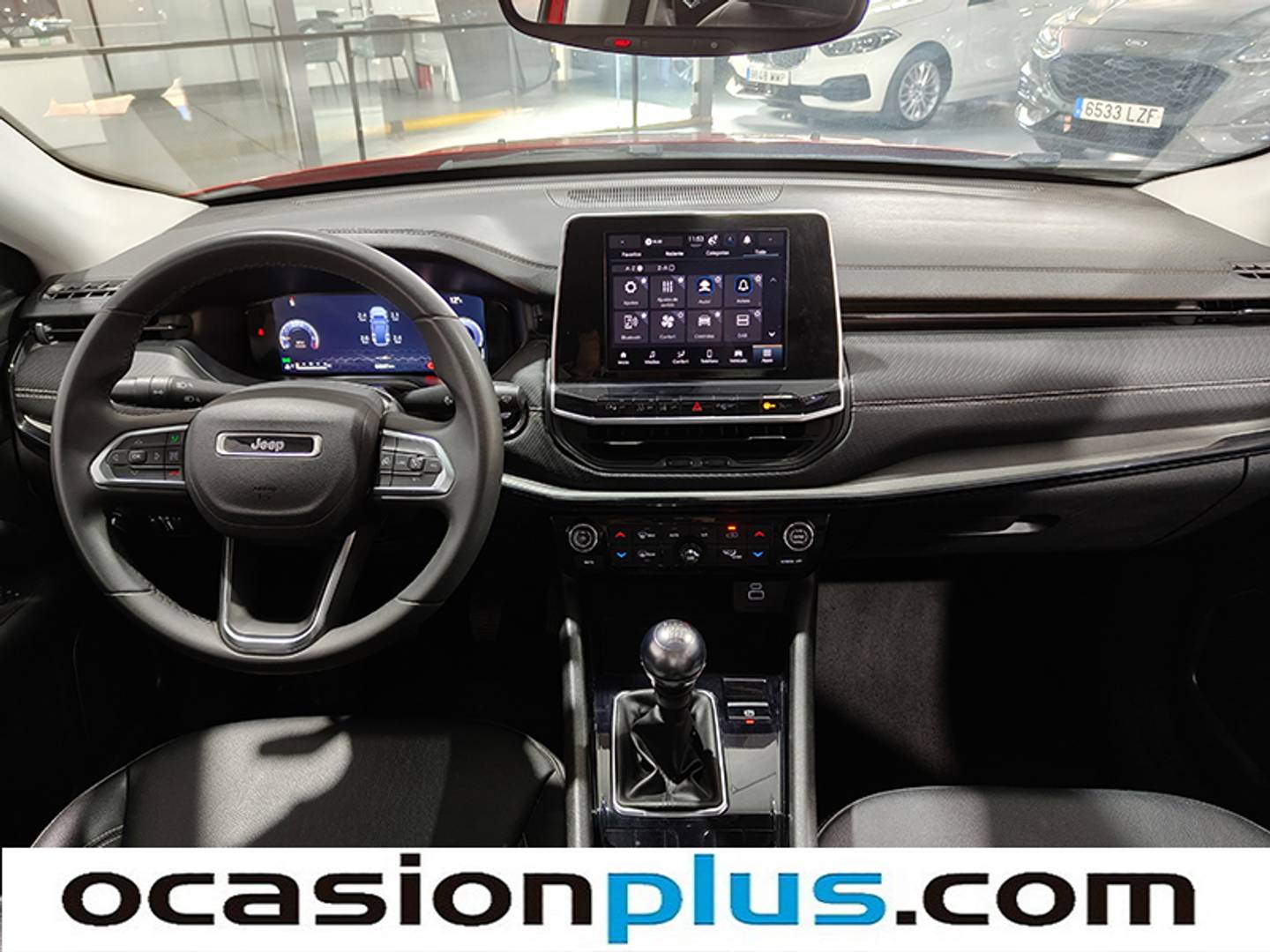 Jeep Compass Jeep Compass Jeep Compass 1.3 Gse Night Eagle FWD MT (130 CV) al mejor precio