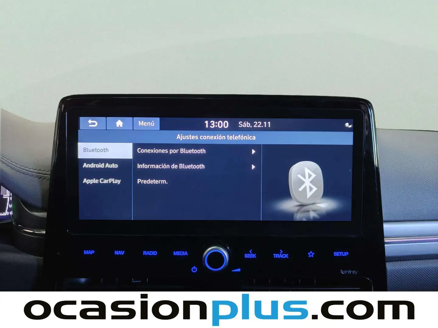 Foto Hyundai IONIQ Hyundai Ioniq 1.6 GDI HEV Tecno DCT (141 CV)