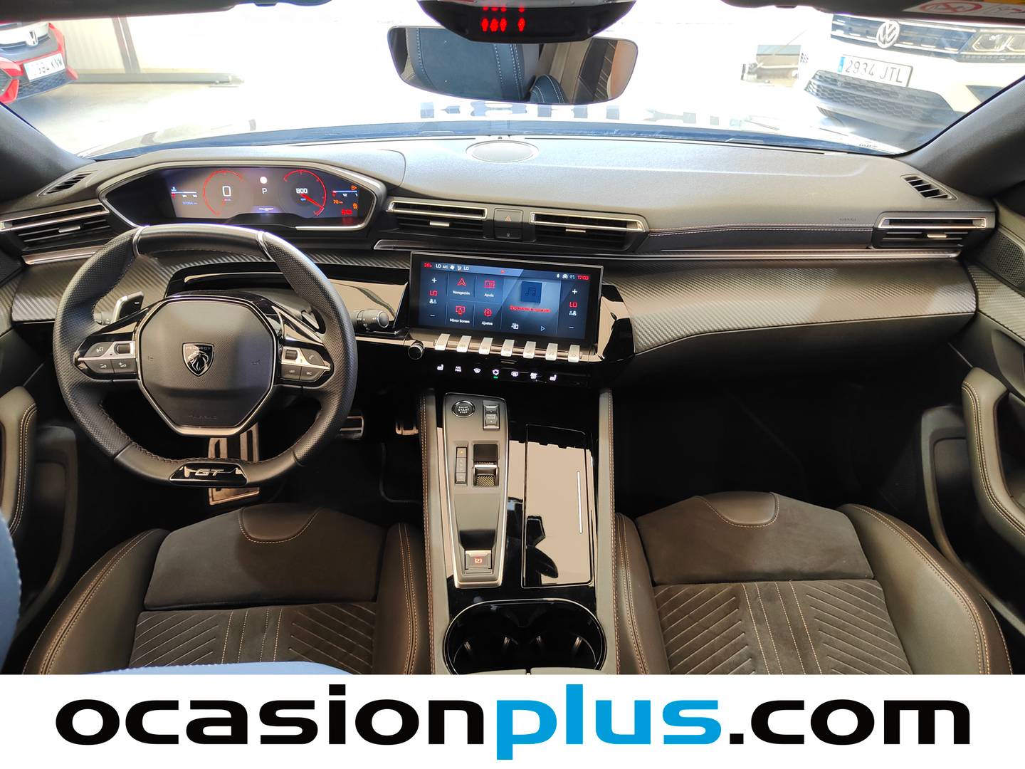 Foto Peugeot 508 Peugeot 508 SW SW BlueHDi 130 S&S GT EAT8 (130 CV)