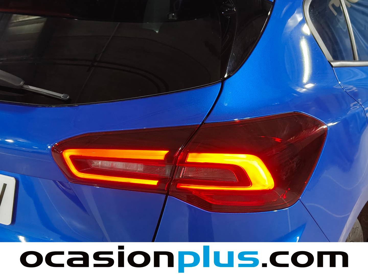 Ford Focus Ford Focus 1.0 Ecoboost MHEV ST-Line (125 CV) 2024