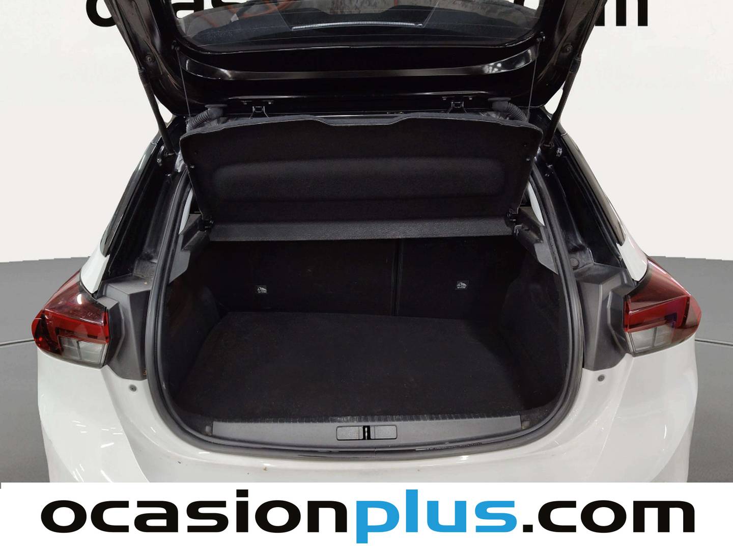 Fotos maletero Opel Corsa-e Opel Corsa-e Elegance-e (136 CV)