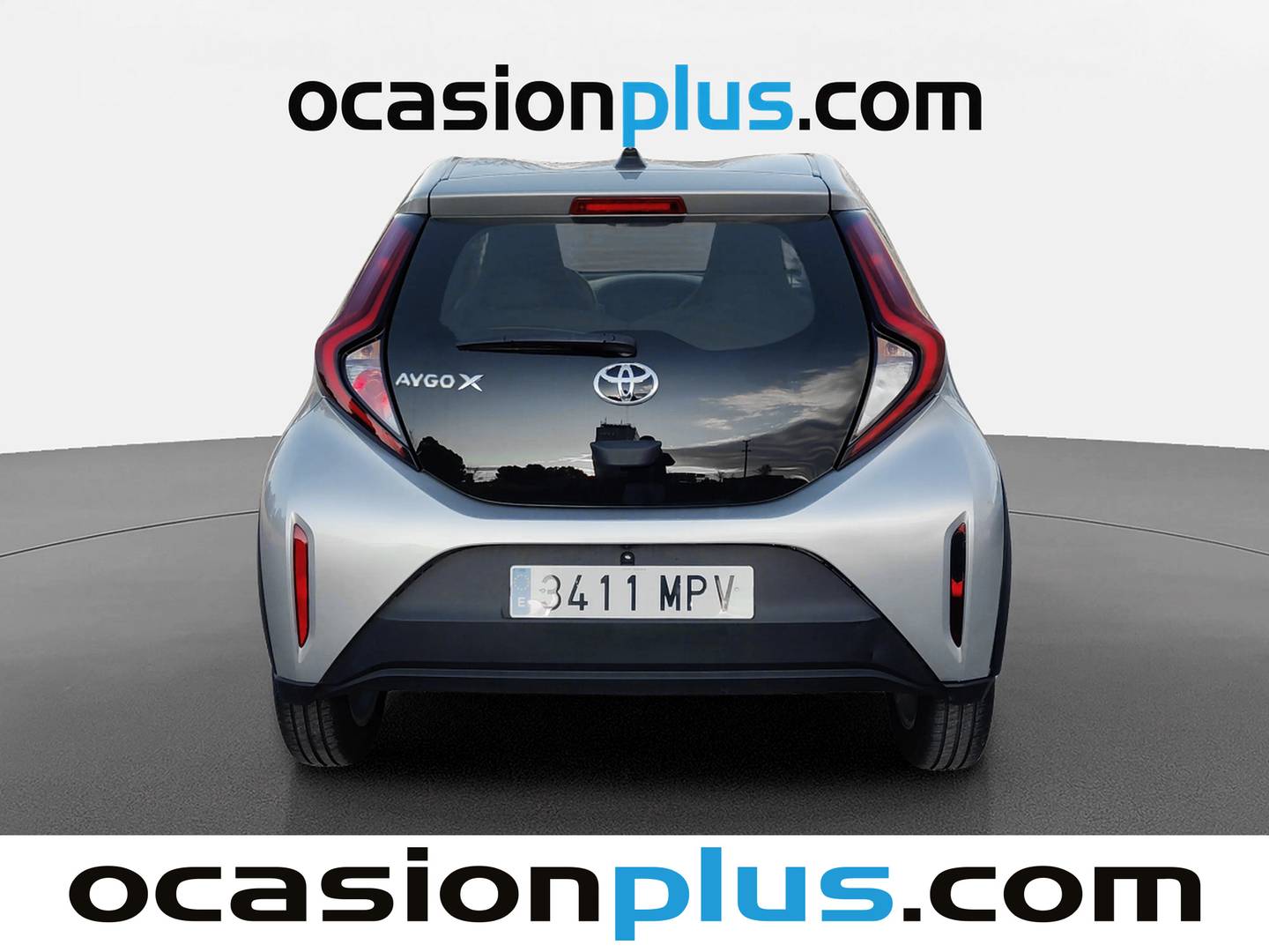 Foto Toyota Aygo X Cross Toyota Aygo X Cross 1.0 VVT-I Play (72 CV)