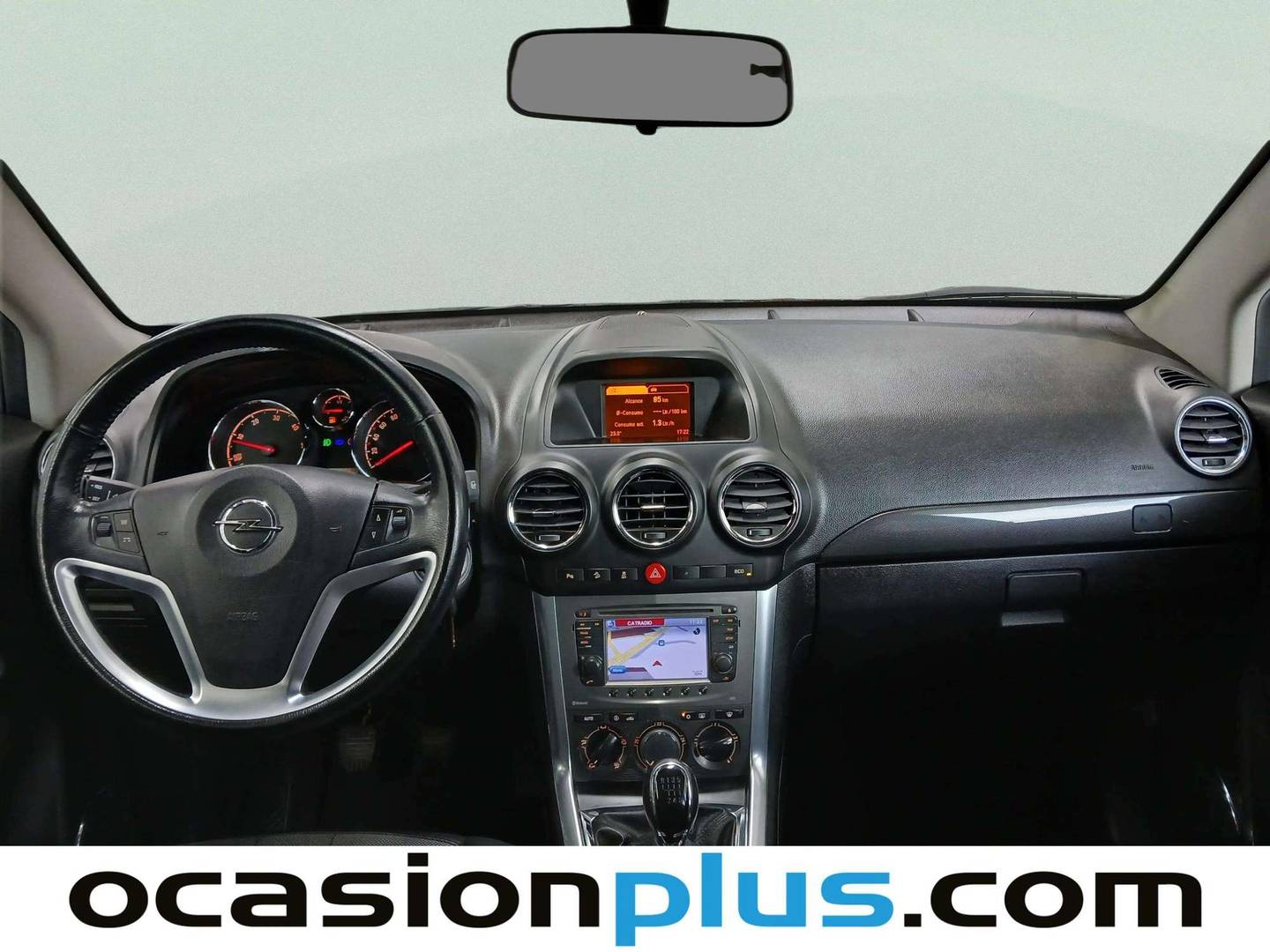 Opel Antara Opel Antara 2.2 CDTI S&S Selective 4X2 (163 CV) de ocasión