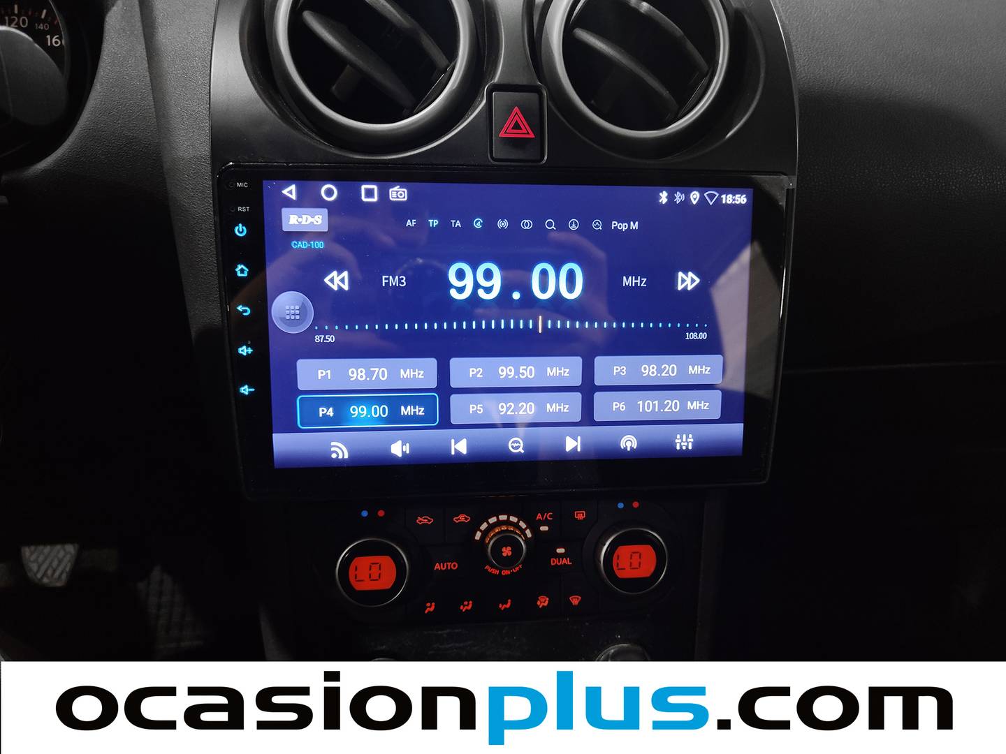 Nissan QASHQAI Nissan Qashqai 1.6 Acenta 4x2 (115 CV) al mejor precio