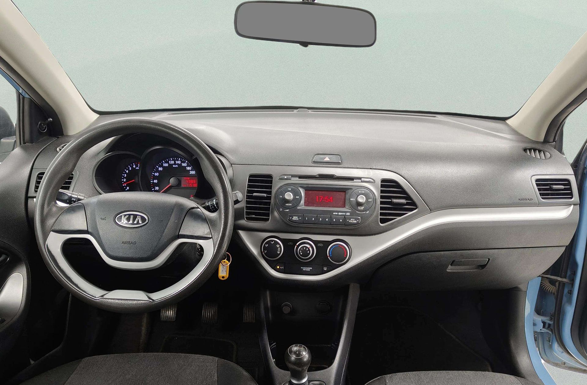 Kia Picanto 1.0 Cvvt Concept - foto 6