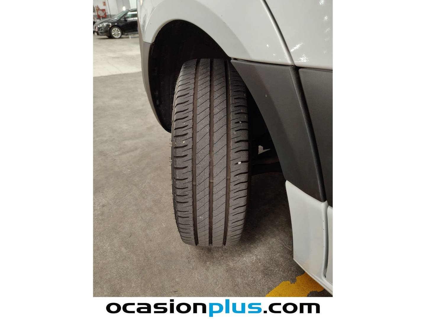 Mercedes Sprinter Mercedes Sprinter MFurgon 314 CDI Medio 3.5T Techo Alto (143 CV) 2021