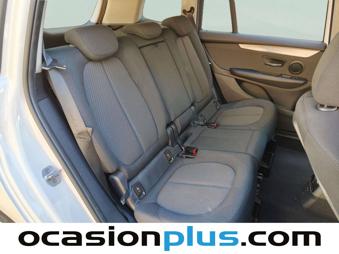 BMW Serie 2 Gran Tourer BMW Serie 2 218d xDrive Gran Tourer (150 CV) seminuevo