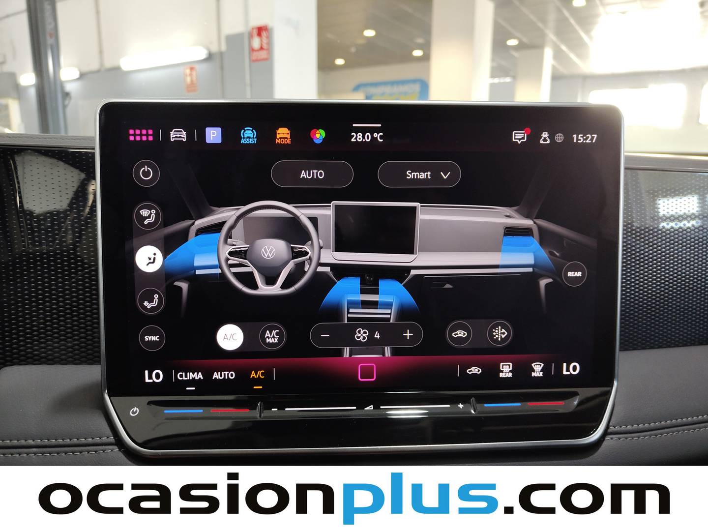 Volkswagen Tiguan Volkswagen Tiguan ``Más`` 1.5 eTSI  (130 CV) DSG automático
