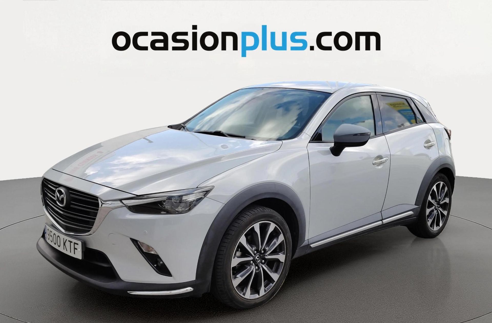 Mazda CX-3 1.8 D Zenith 2WD