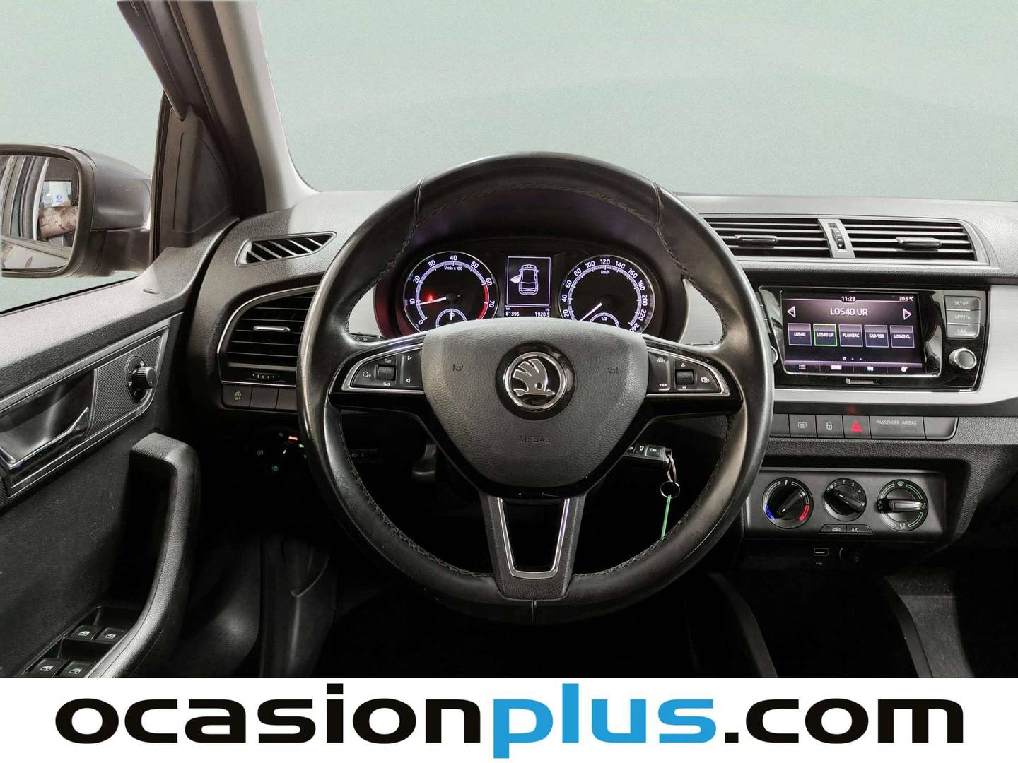Skoda Fabia Skoda Fabia 1.0 MPI Like  (75 CV) de segunda mano