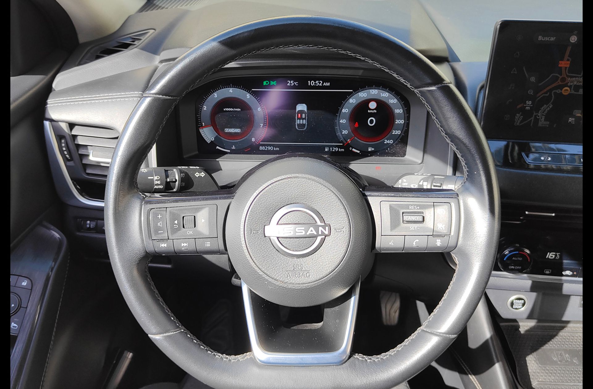 Nissan Qashqai DIG-T 140 mHEV N-Connecta 4x2 - foto 22