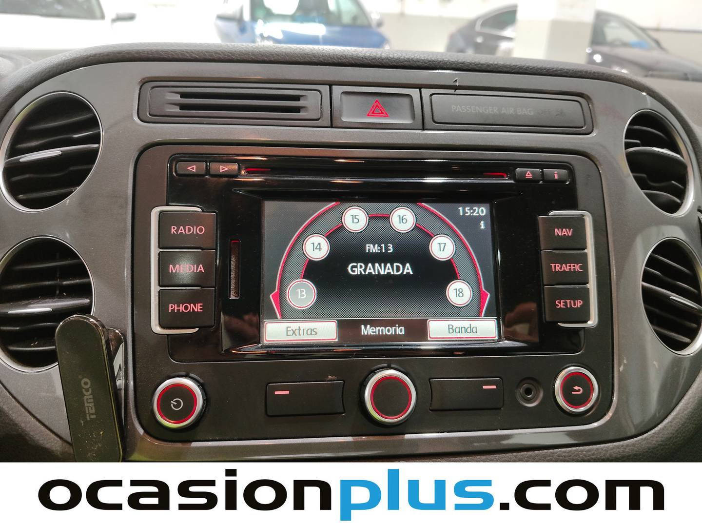 Volkswagen Tiguan Volkswagen Tiguan 2.0 TDI BMT 4x2  (110 CV) diésel