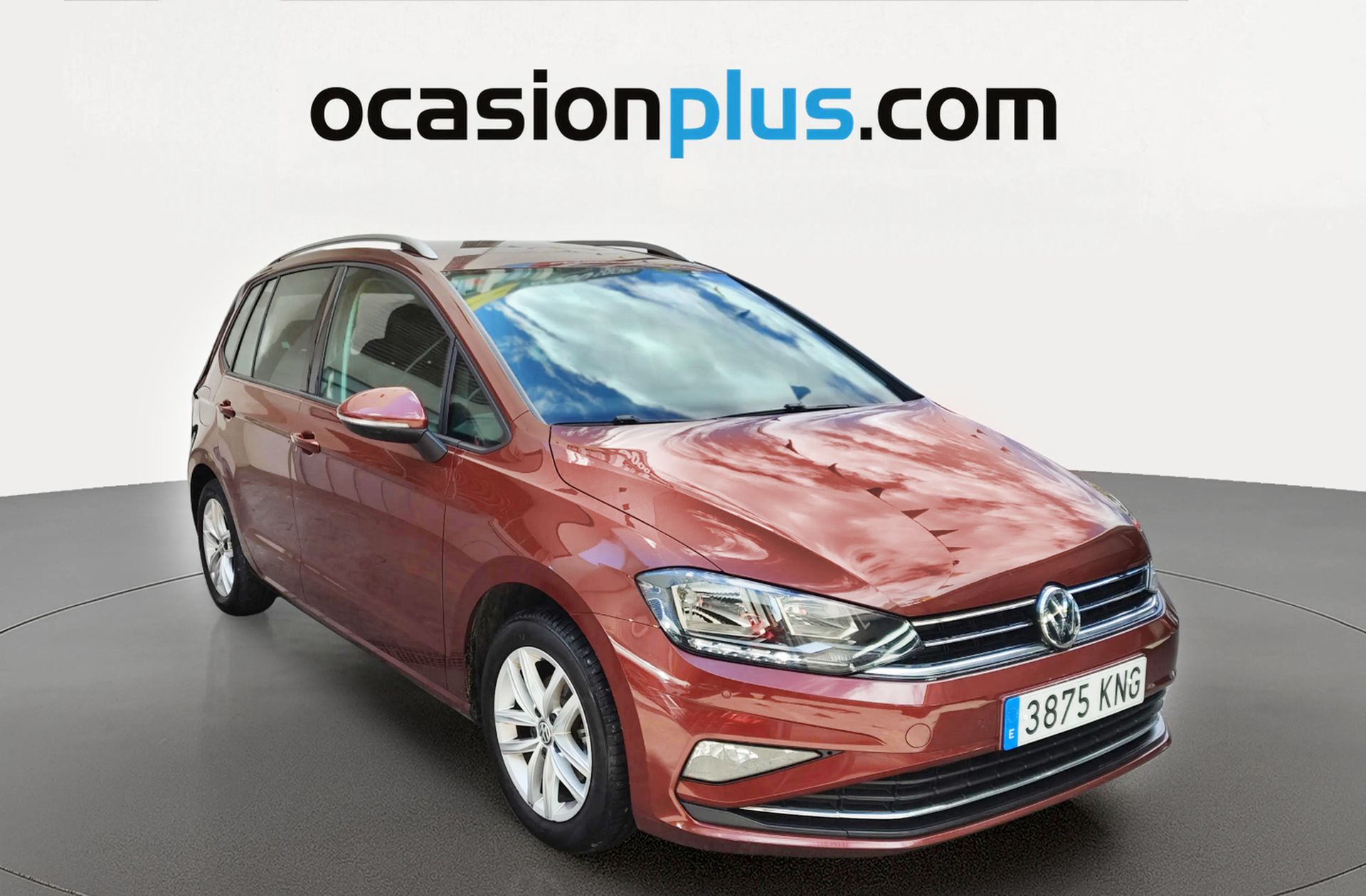 Volkswagen Golf Sportsvan 1.0 TSI Advance - foto 2