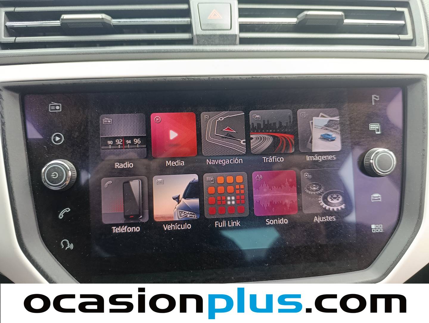Seat Arona Seat Arona 1.0 TSI Ecomotive S&S Xcellence Edition DSG (115 CV) de segunda mano