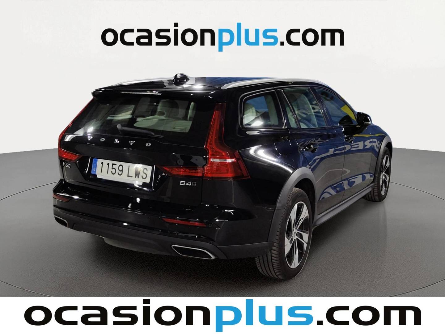 Foto trasera Volvo V60 Cross Country Volvo V60 Cross Country B4 D Cross Country Core AWD Auto (197 CV) derecha
