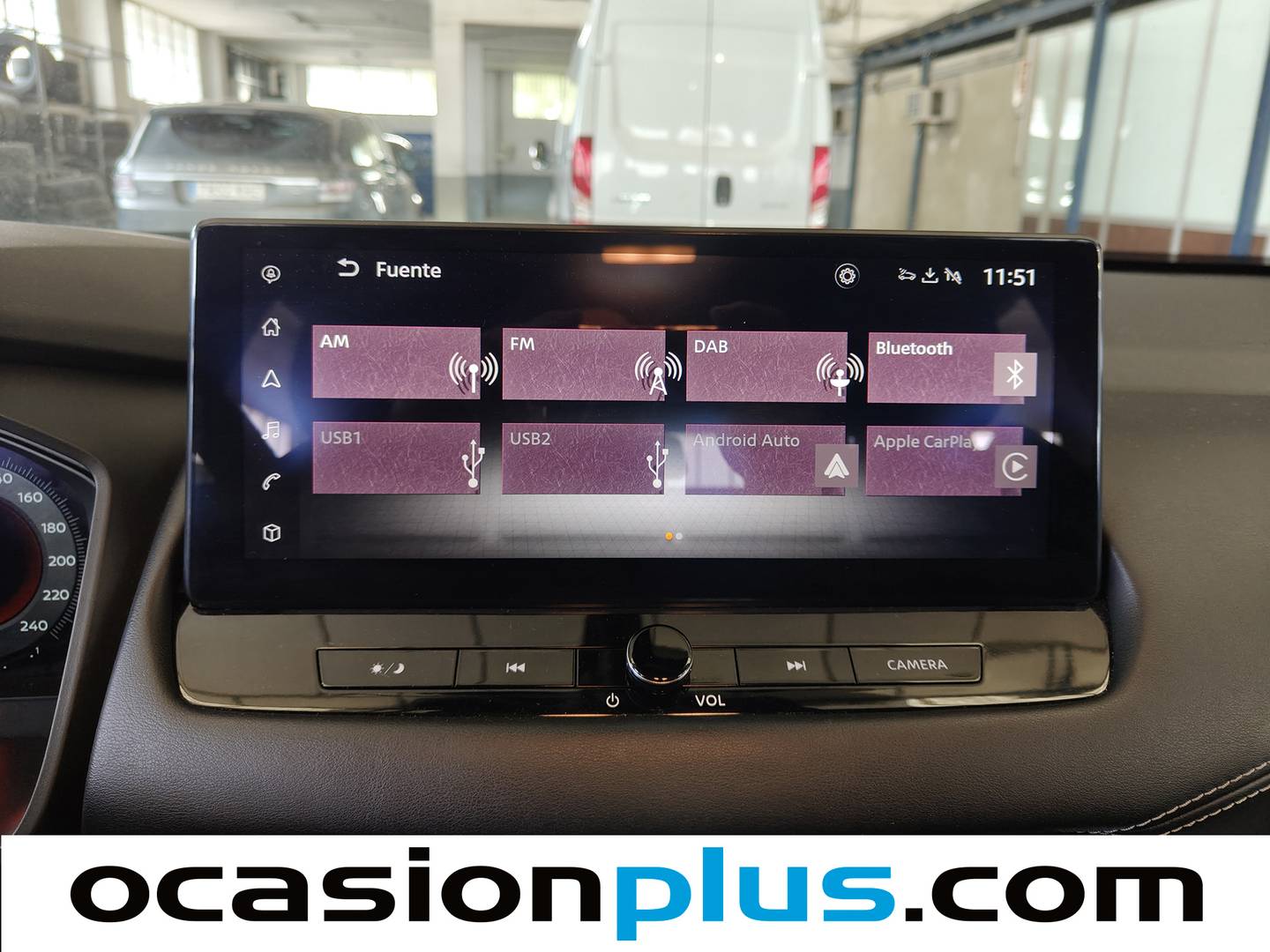 Foto Nissan QASHQAI Nissan Qashqai DIG-T 140 mHEV N-Connecta 4x2 (140 CV)