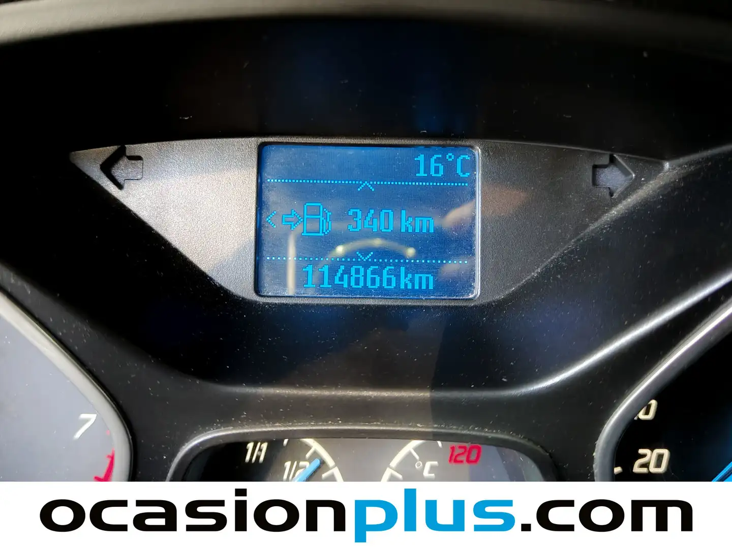 Foto Ford Focus Ford Focus 1.0 Ecoboost Auto-Start-Stop Trend (100 CV)