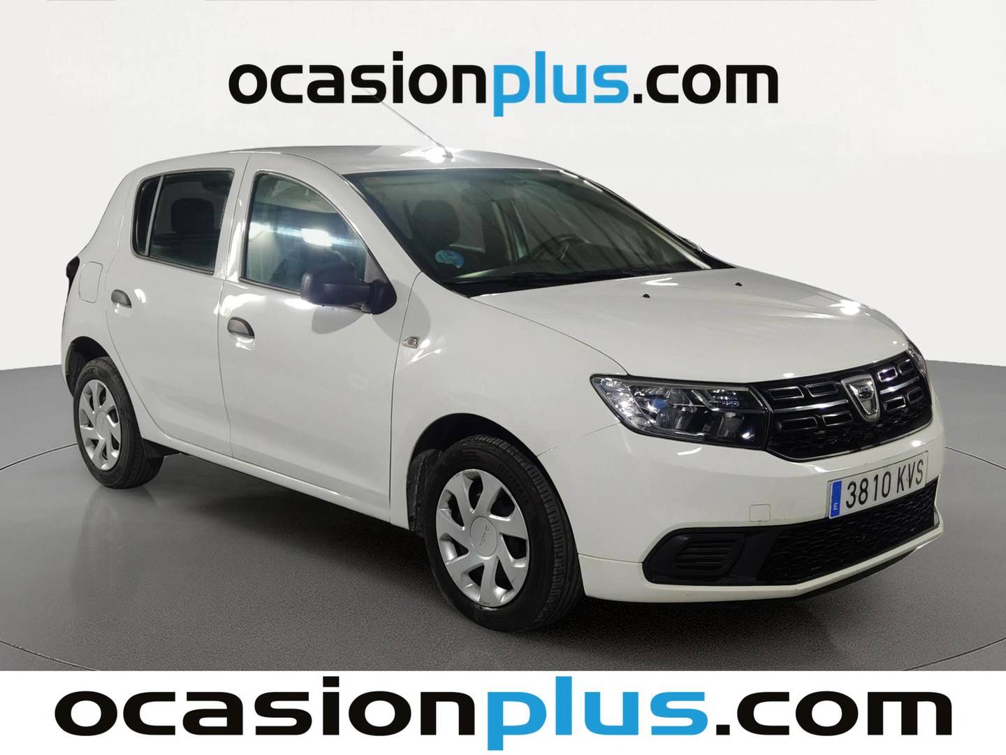 Foto delantera Dacia Sandero Dacia Sandero Essential TCE (90 CV) GLP derecha