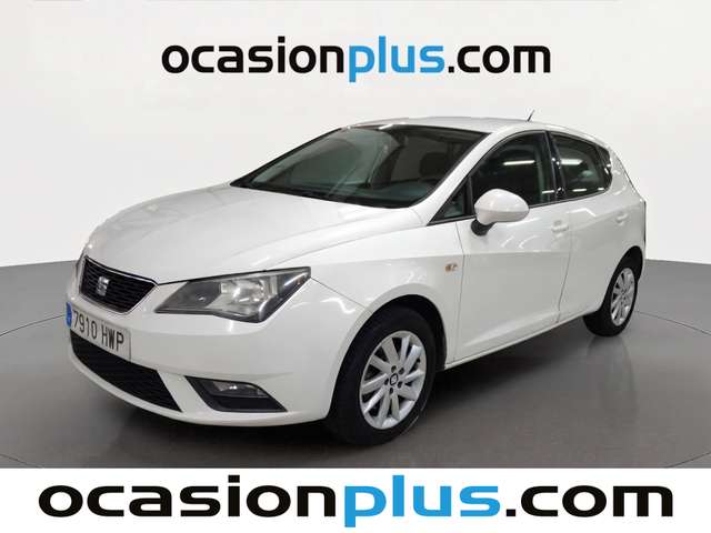Seat Ibiza 1.6 TDI Style (105 CV) de segunda mano