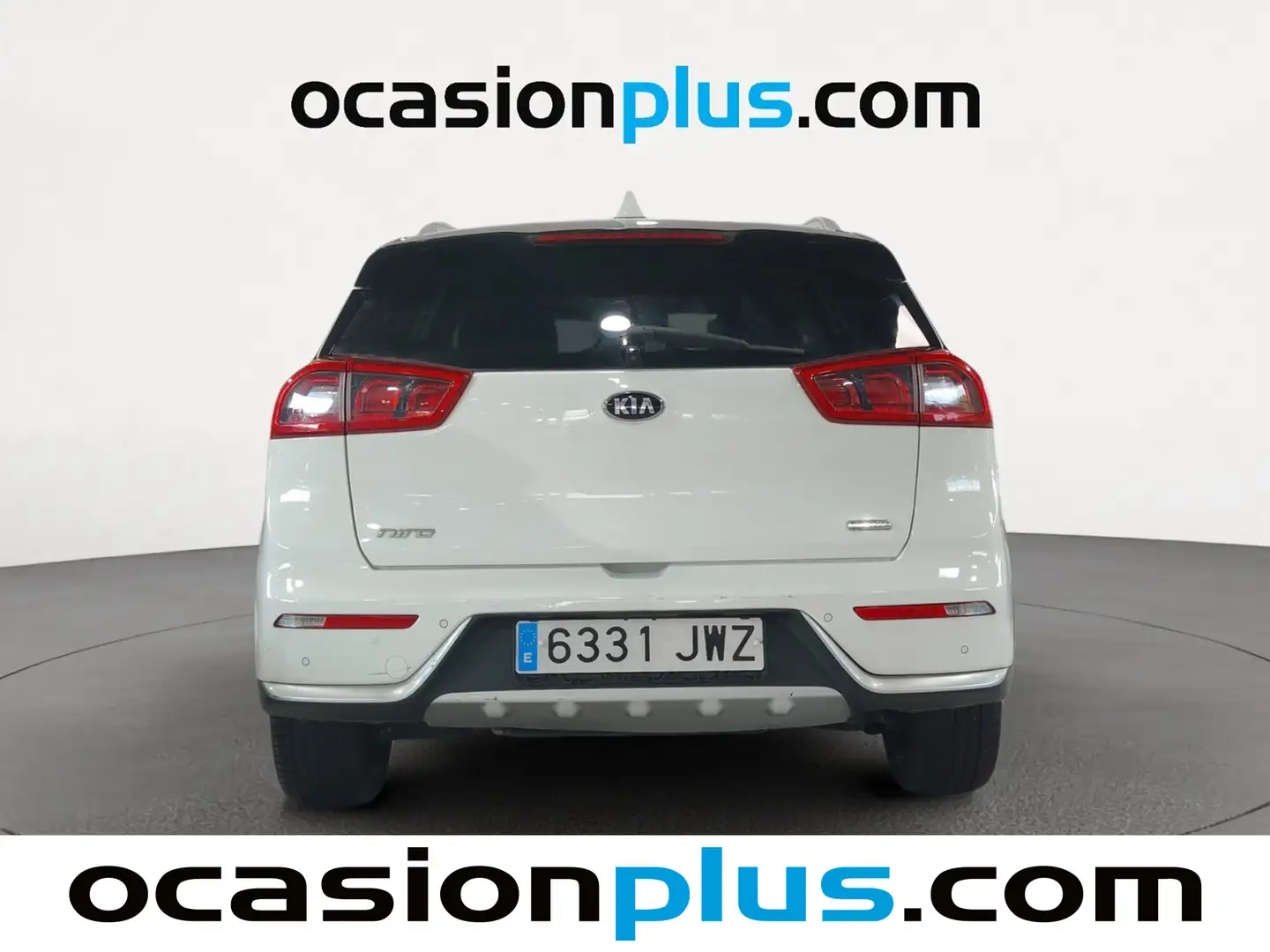 Foto KIA Niro Kia Niro 1.6 GDi HEV Híbrido Emotion  (141 CV)