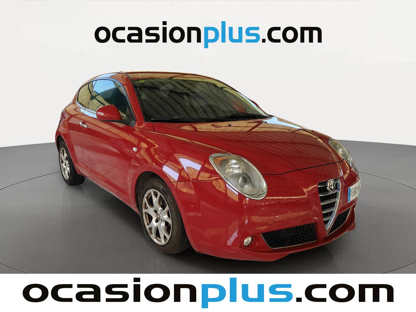 Foto delantera Alfa Romeo MiTo Alfa Romeo Mito 1.3 JTDm S&S Distinctive (85 CV) derecha