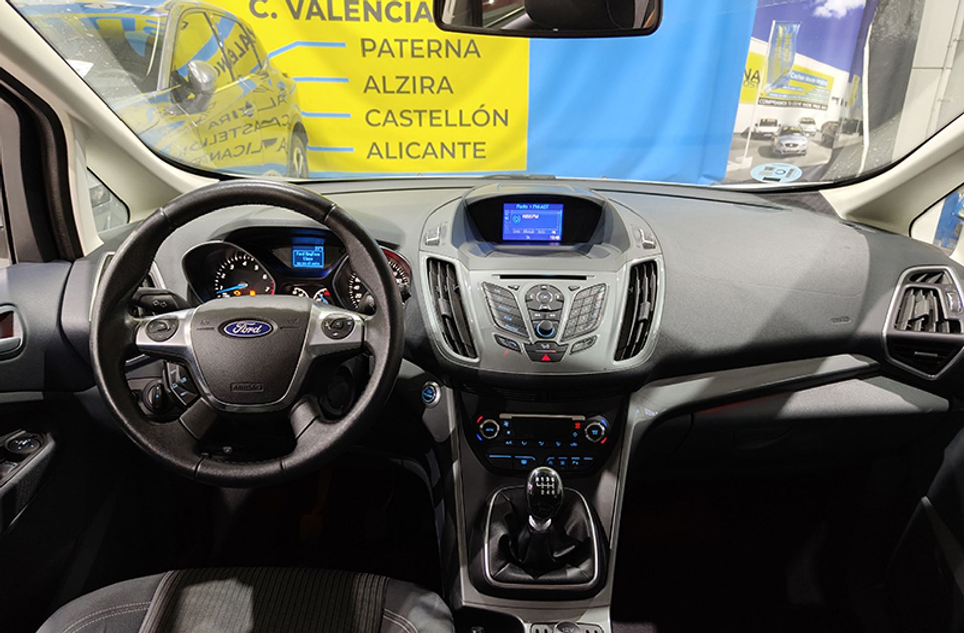 Ford C-Max 1.0 EcoBoost Titanium - foto 6