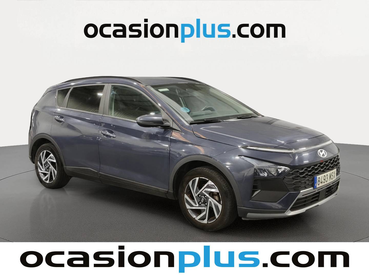Foto delantera Hyundai Bayon Hyundai Bayon 1.2 MPI Maxx (79 CV) izquierda