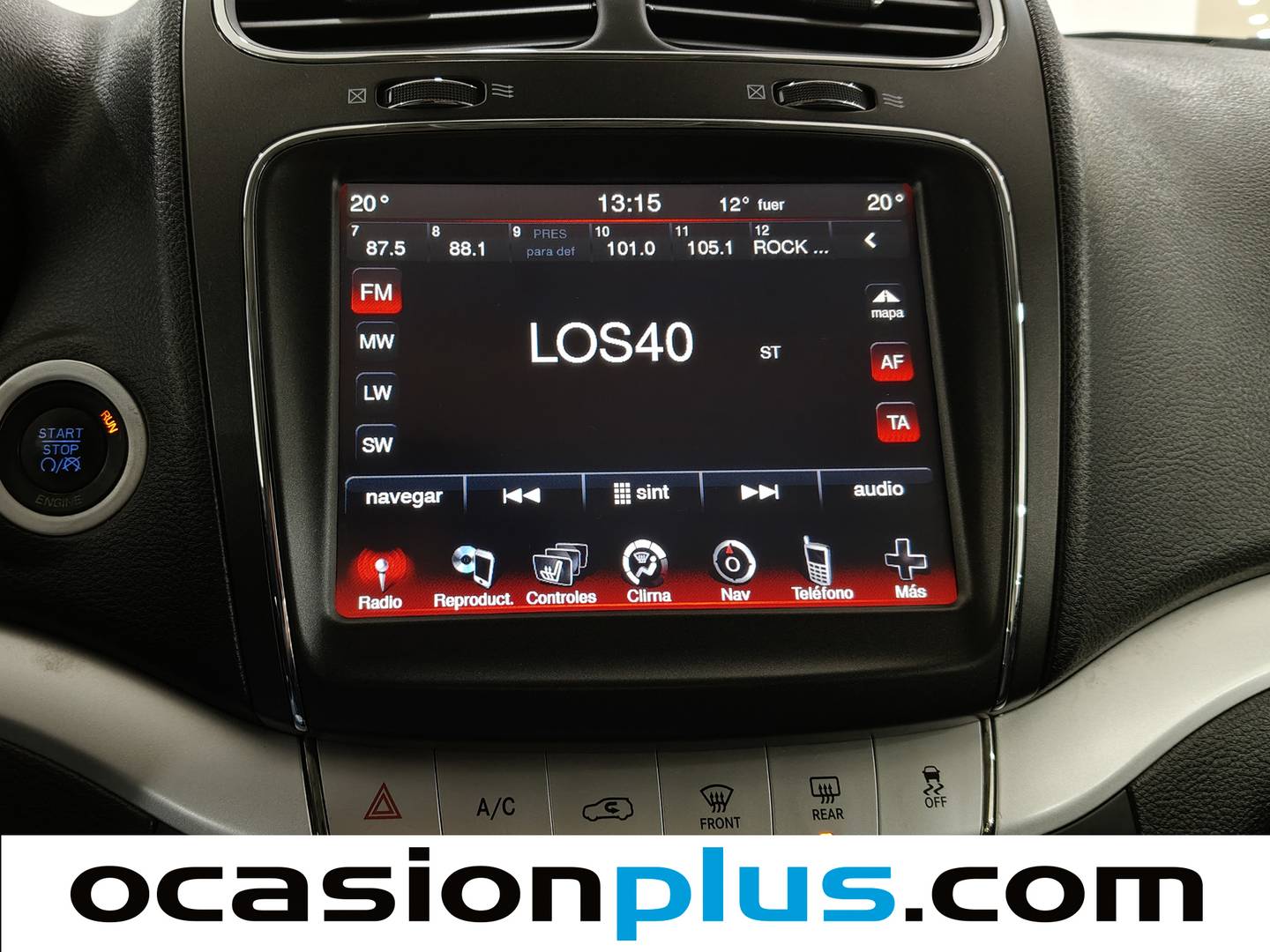 Fiat Freemont Fiat Freemont 2.0 Diesel Lounge AWD Auto (170 CV) automático