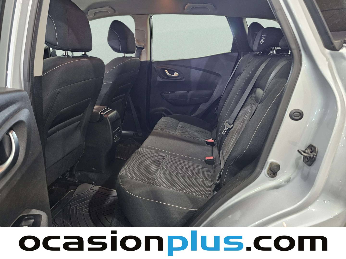 Foto asientos traseros Renault Kadjar Renault Kadjar Intens Blue dCi (115 CV) EDC