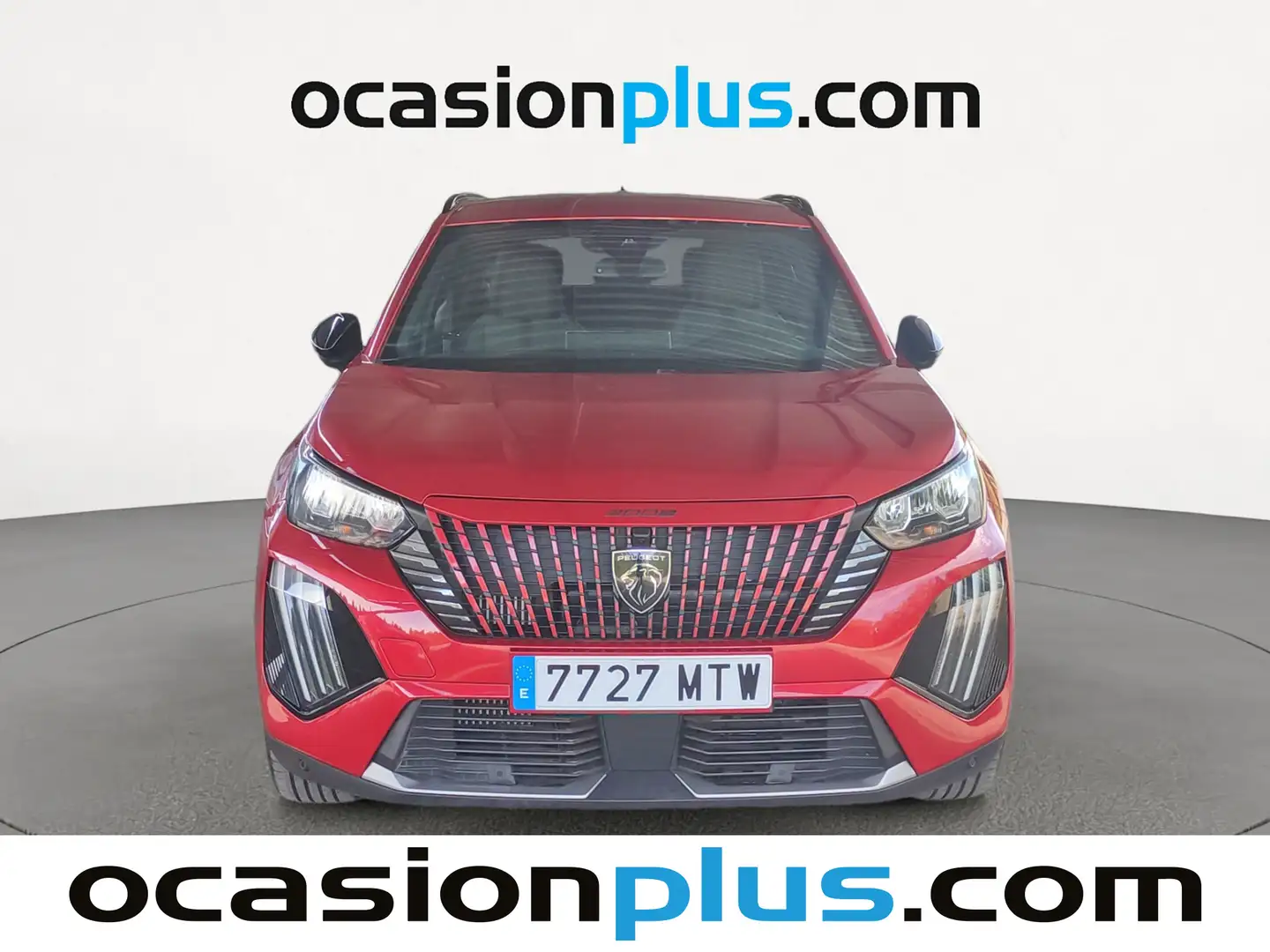 Foto Peugeot 2008 Peugeot 2008 PureTech 100 S&S Allure (100 CV)