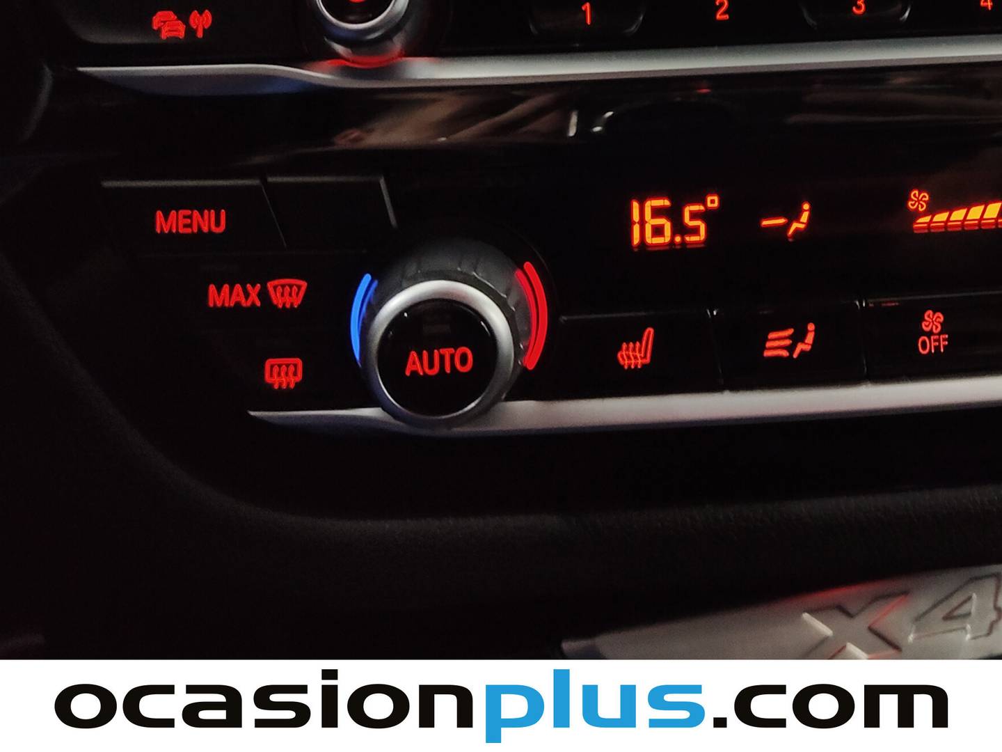 Foto BMW X4 BMW X4 xDrive20d (190 CV) Pack M