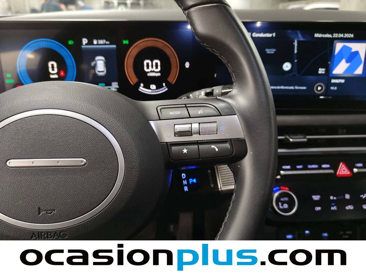 Hyundai Tucson Hyundai Tucson 1.6T HEV Klass AT (215 CV) de ocasión