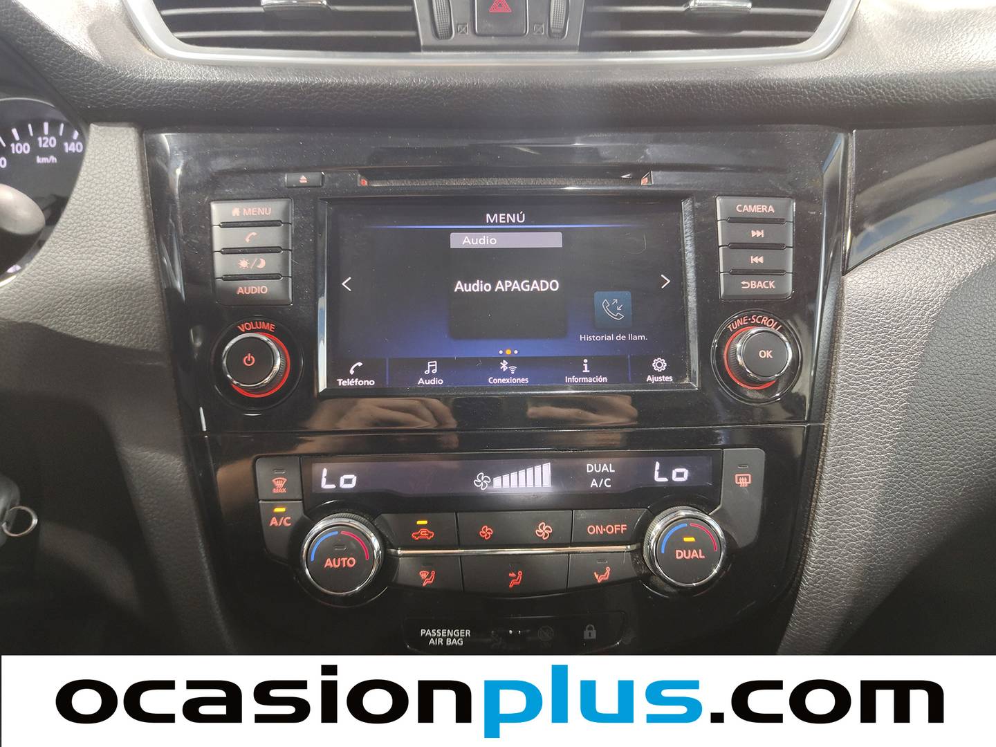 Nissan QASHQAI Nissan Qashqai DIG-T 140 Acenta 4x2 (140 CV) 140cv