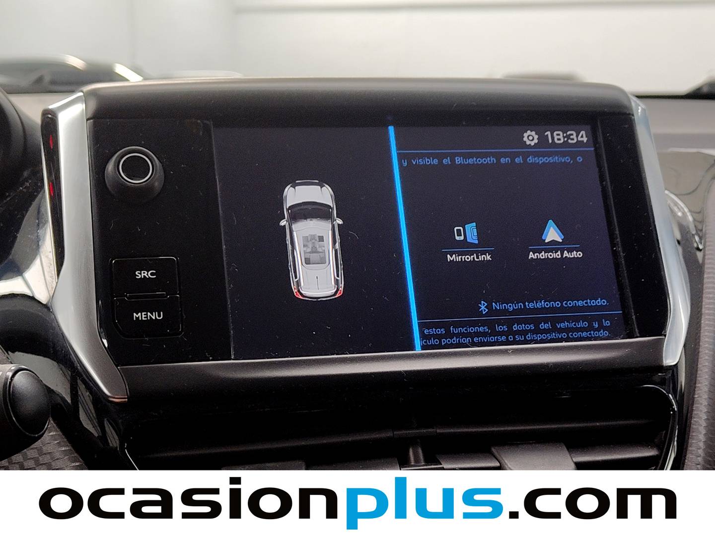 Extras y acabados del Peugeot 2008 Peugeot 2008 BlueHDi 100 Signature (100 CV)