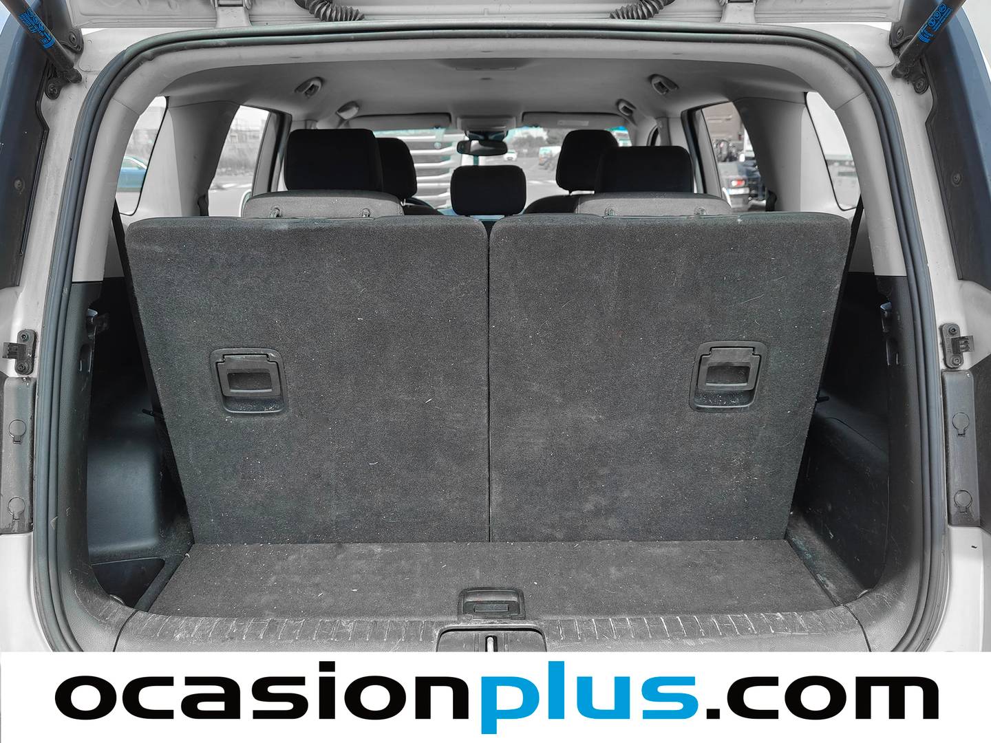 Foto Chevrolet Orlando Chevrolet Orlando 2.0 VCDi LTZ (163 CV) 7 Plazas siete plazas