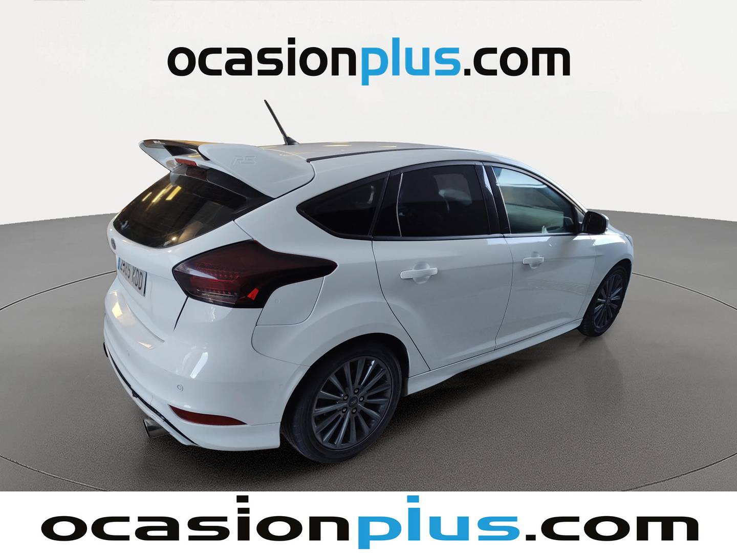 Foto Ford Focus Ford Focus 1.5 Ecoboost ST-Line (182 CV)