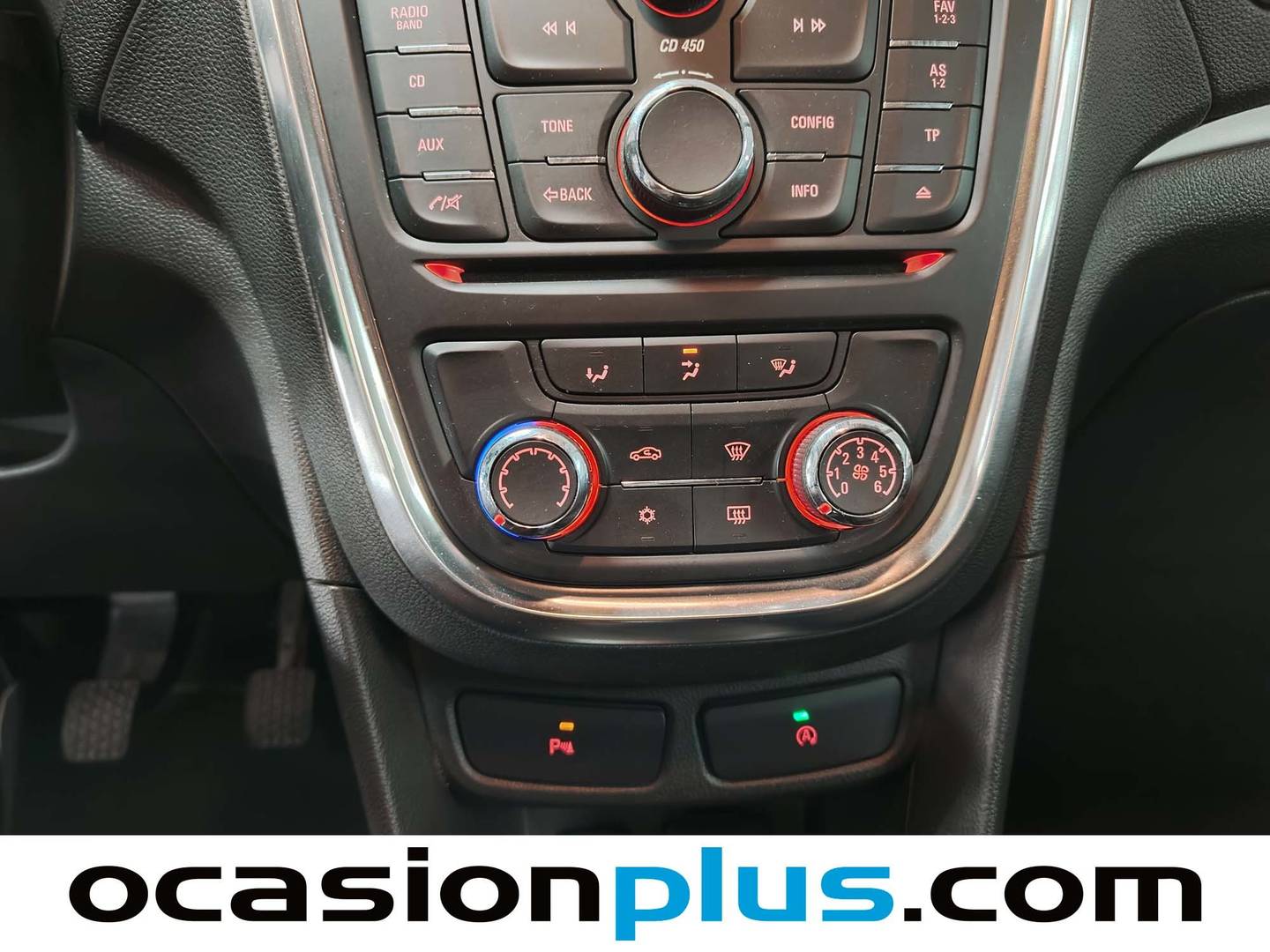 Opel Mokka Opel Mokka 1.4 Turbo S&S Selective 4x2 (140 CV) seminuevo