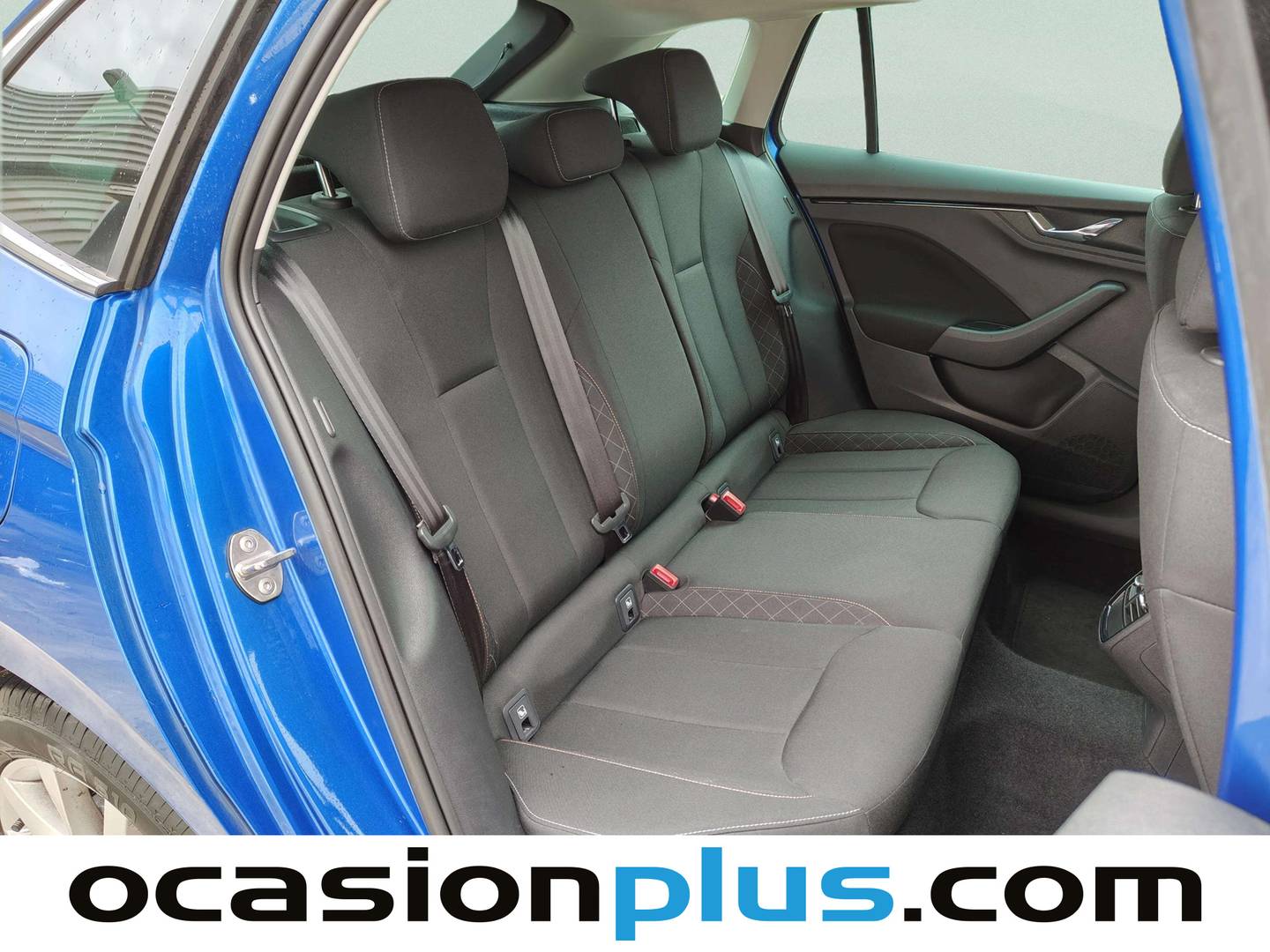 Foto Skoda Scala Skoda Scala 1.0 TSI Ambition DSG (110 CV)