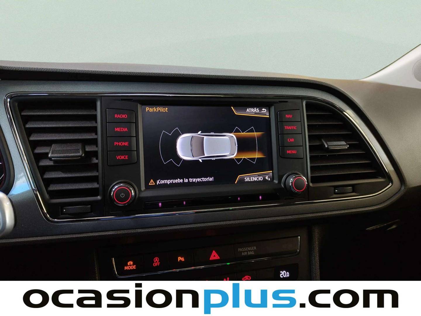 Acabados Seat León Seat León SC 2.0 TDI S&S FR (184 CV)