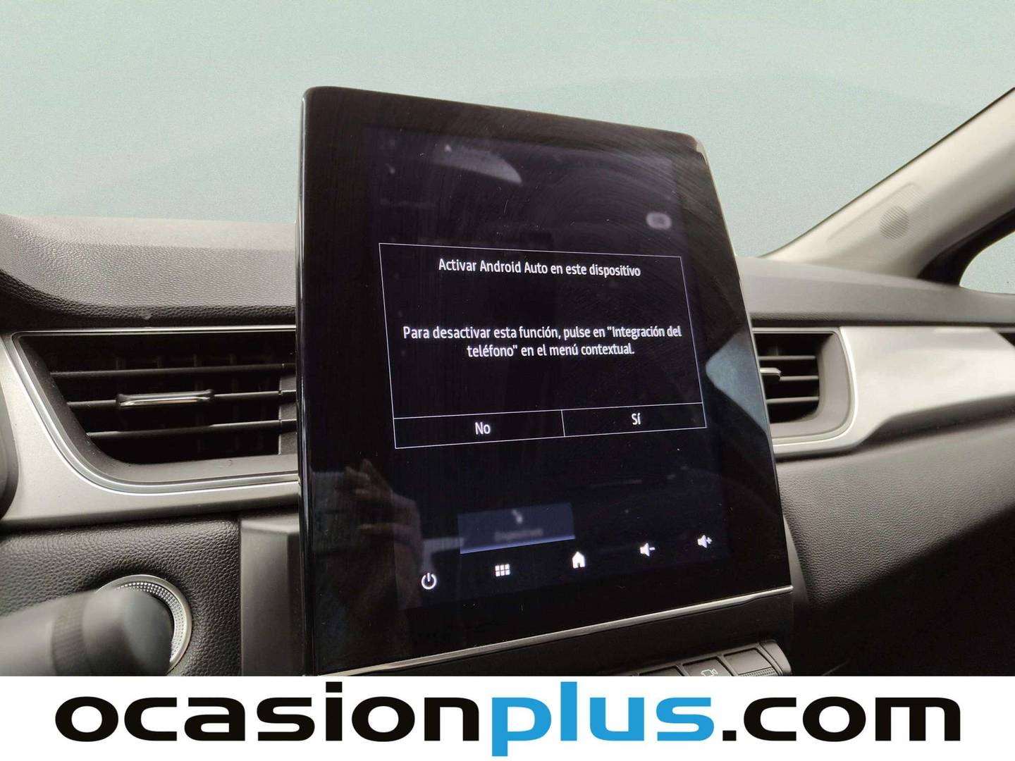 Equipamiento del Renault Captur Renault Captur Techno TCe (90 CV)