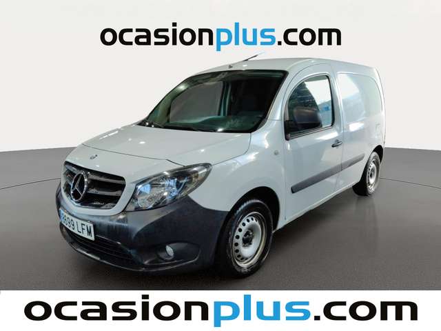 Mercedes Citan Mercedes-Benz Furgon 109 CDI Largo (90 CV) de segunda mano