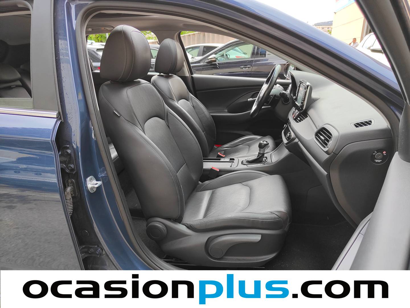 Hyundai i30 Hyundai i30 1.4 TGDI Style Lux DCT (140 CV) gasolina