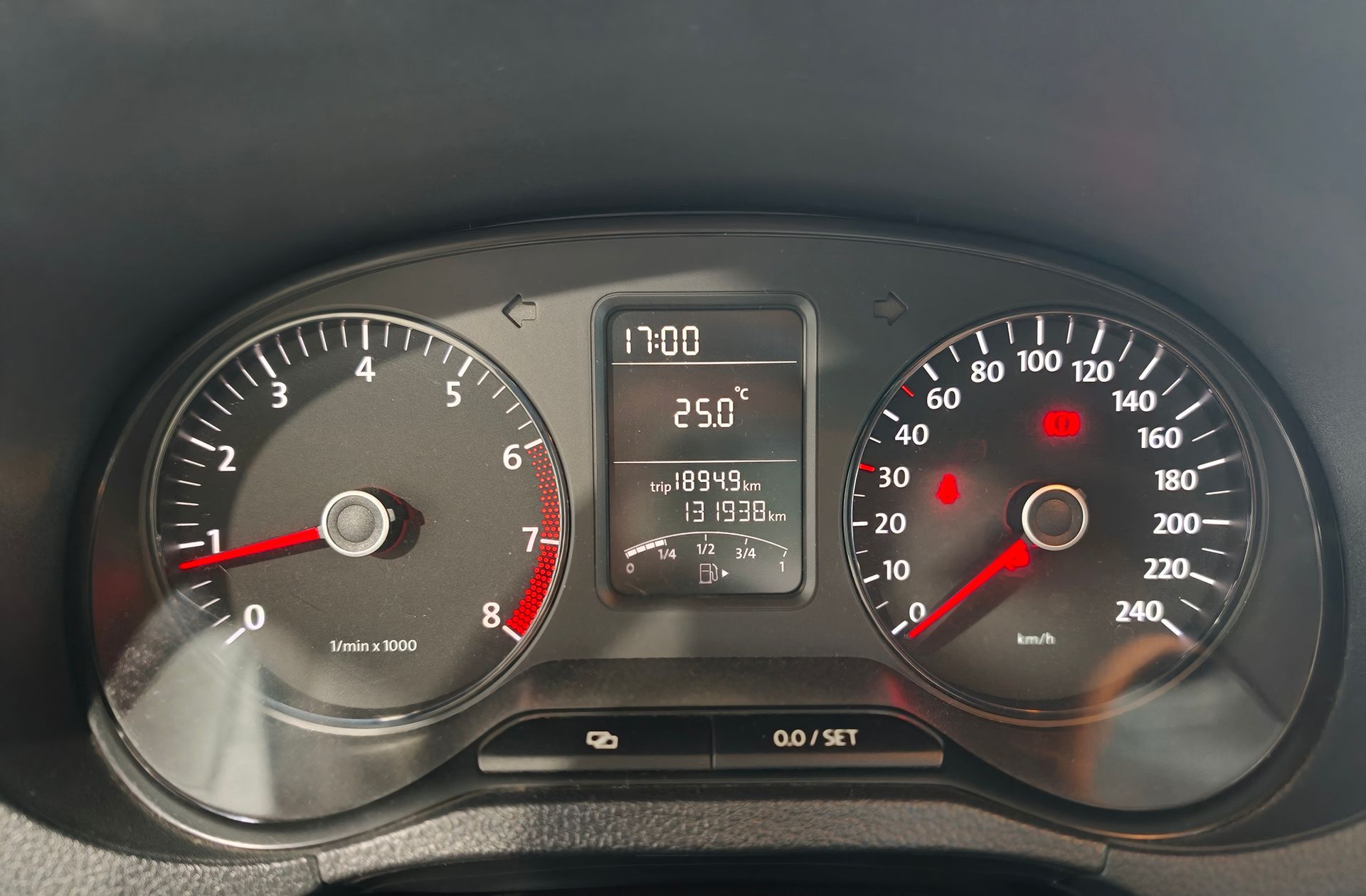 Volkswagen Polo Advance 1.4 - foto 20