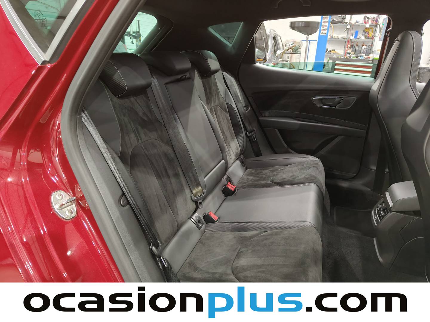 Seat León Seat León 2.0 TSI S&S Cupra DSG (300 CV) automático