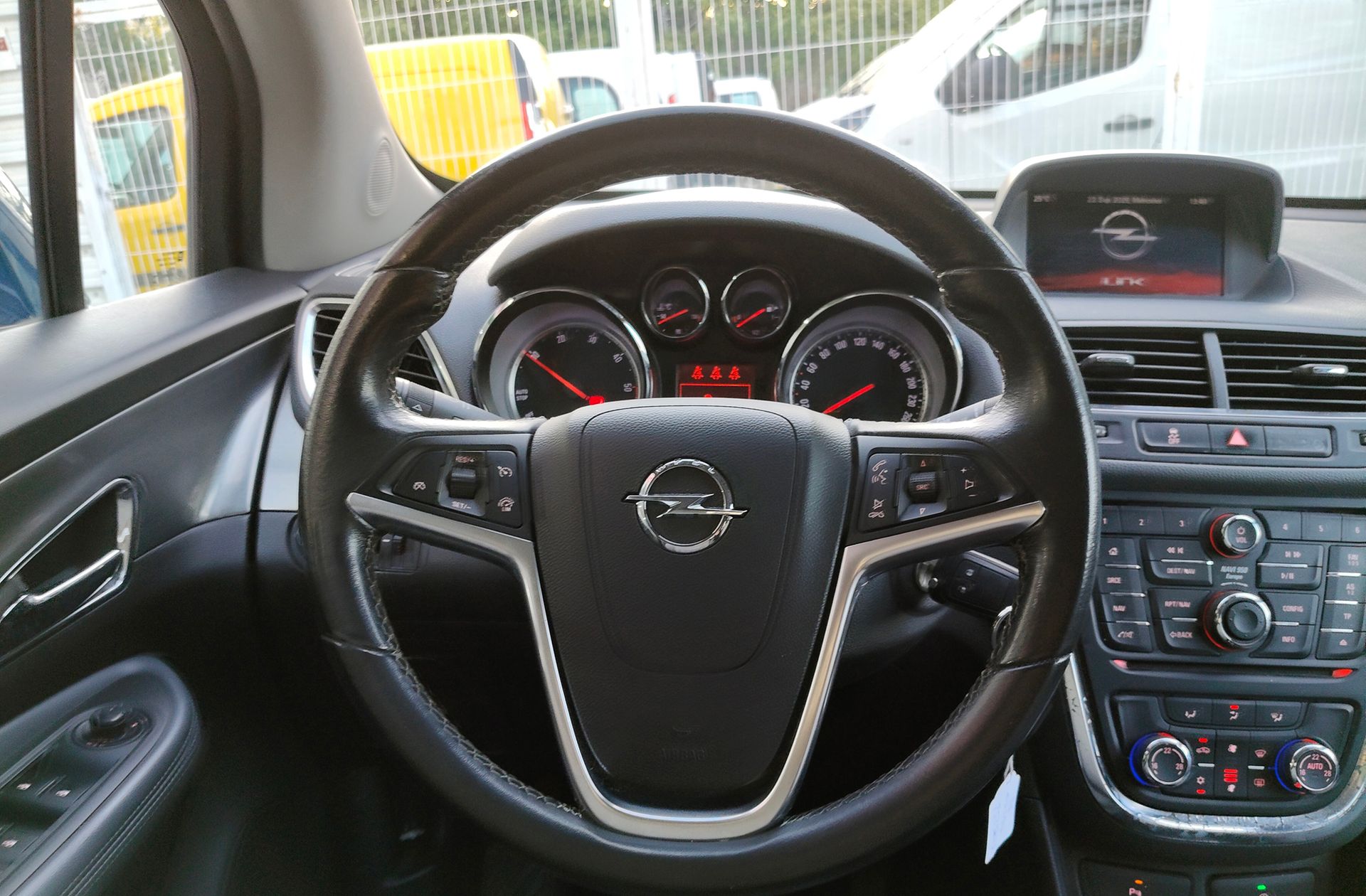 Opel Mokka 1.6 CDTI Excellence 4x2 - foto 20