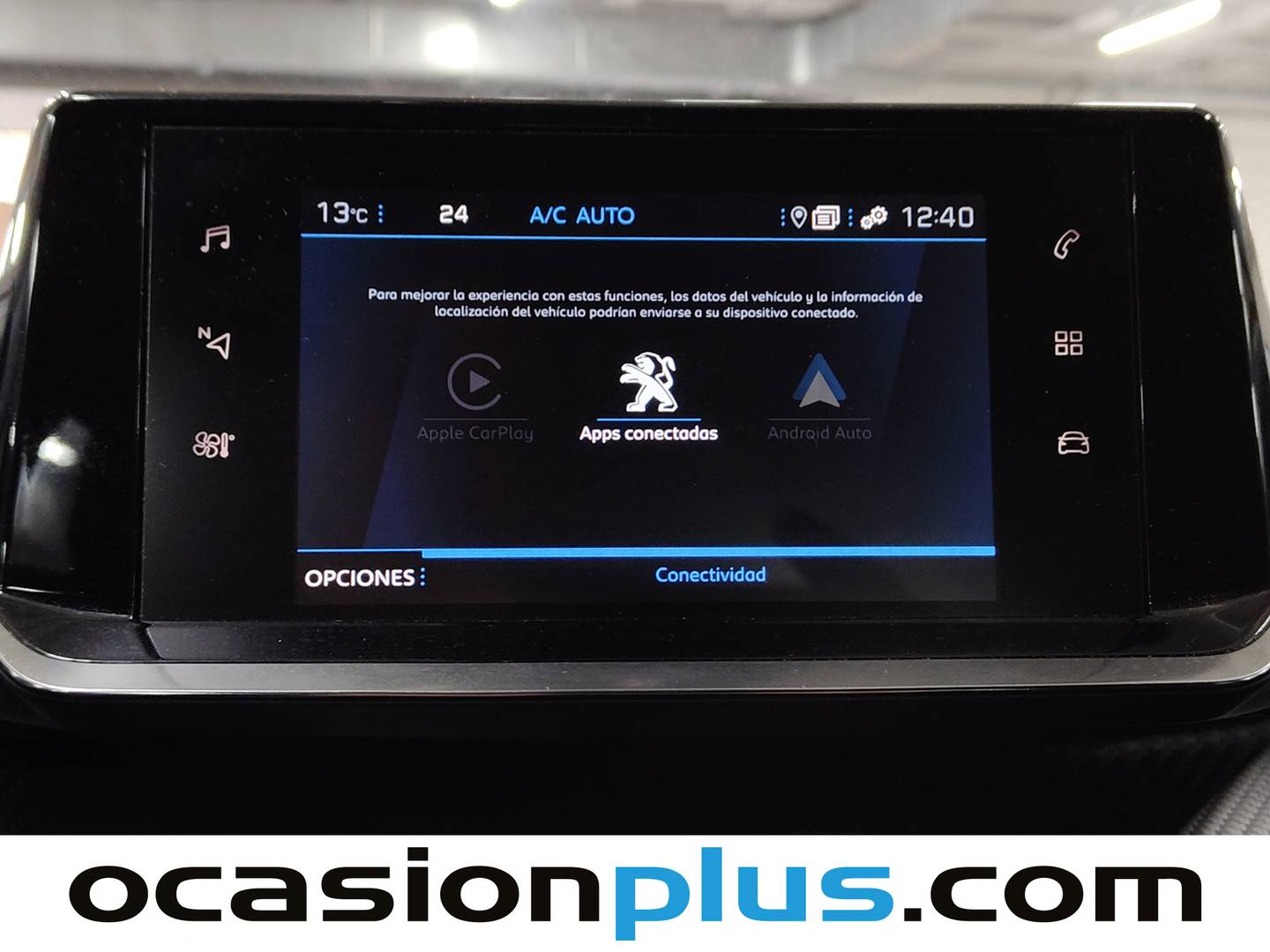 Equipamiento del Peugeot 2008 Peugeot 2008 BlueHDi 110 S&S Active Pack (110 CV)
