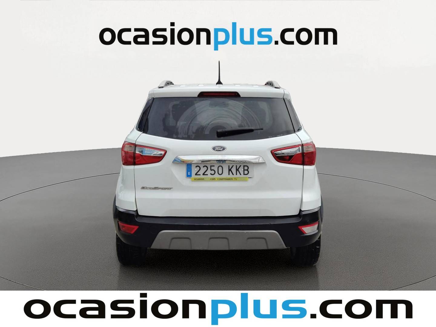 Ford EcoSport Ford EcoSport 1.5 TDCi S&S Titanium (100 CV) barato