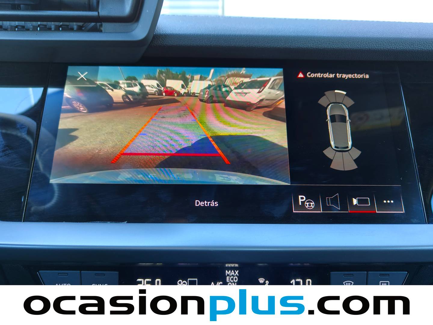 Acabados Audi A3 Audi A3 Sportback S line 35 TFSI (150 CV) S tronic